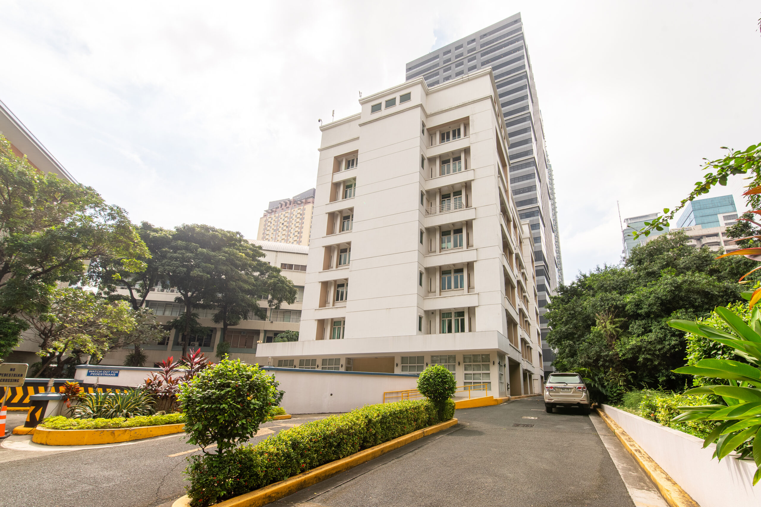 UA&P Facade